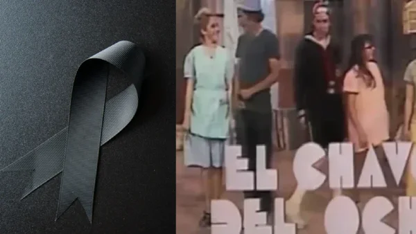 Luto: importante actor de El Chavo del 8 murió en las últimas horas