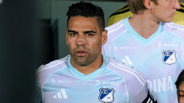 Falcao García recibió una noticia alentadora tras su dura lesión