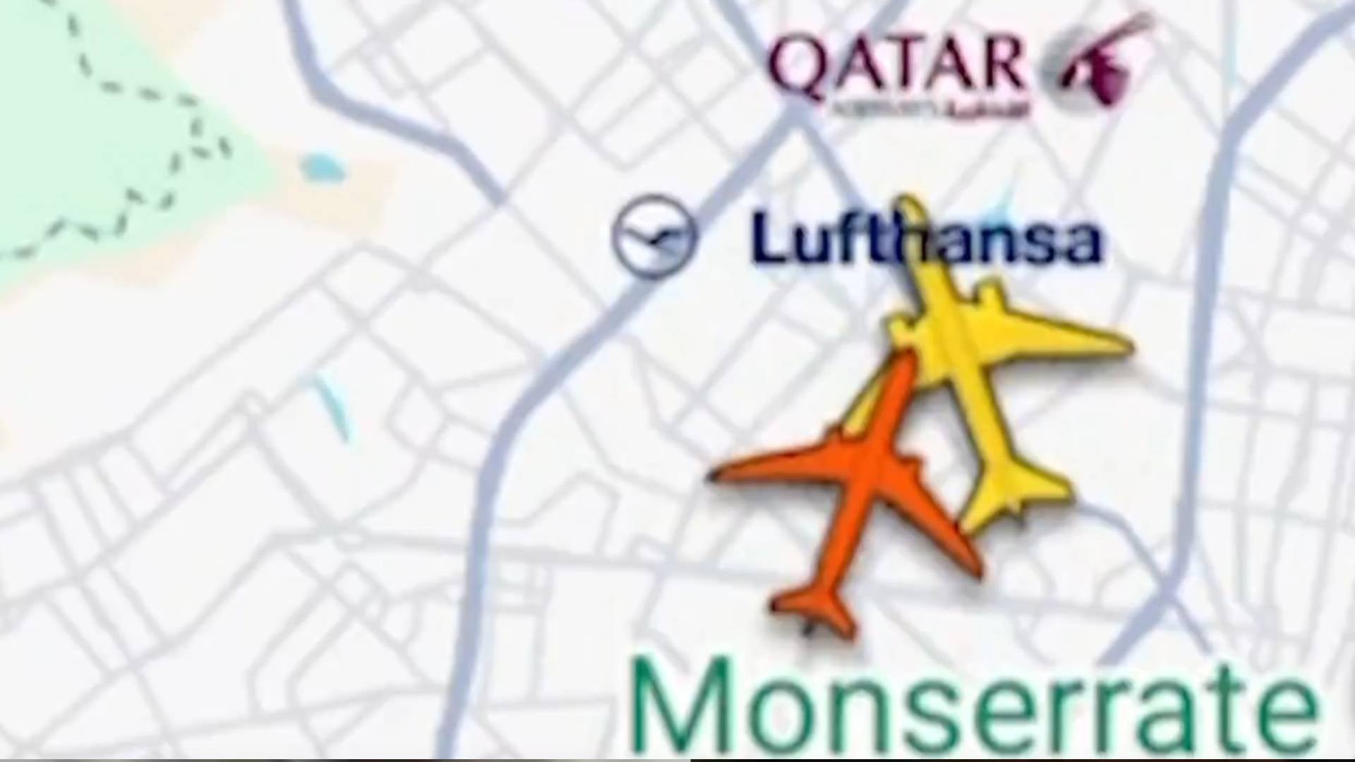 Pronunciamiento tras incidentes en Aeropuerto El Dorado