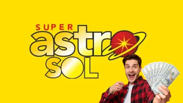 SUPER ASTRO SOL: ya hay número y signo ganador hoy 21 de abril de 2026