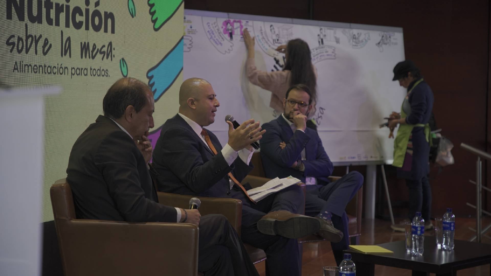 Cortesía: Foro “Nutrición sobre la mesa”