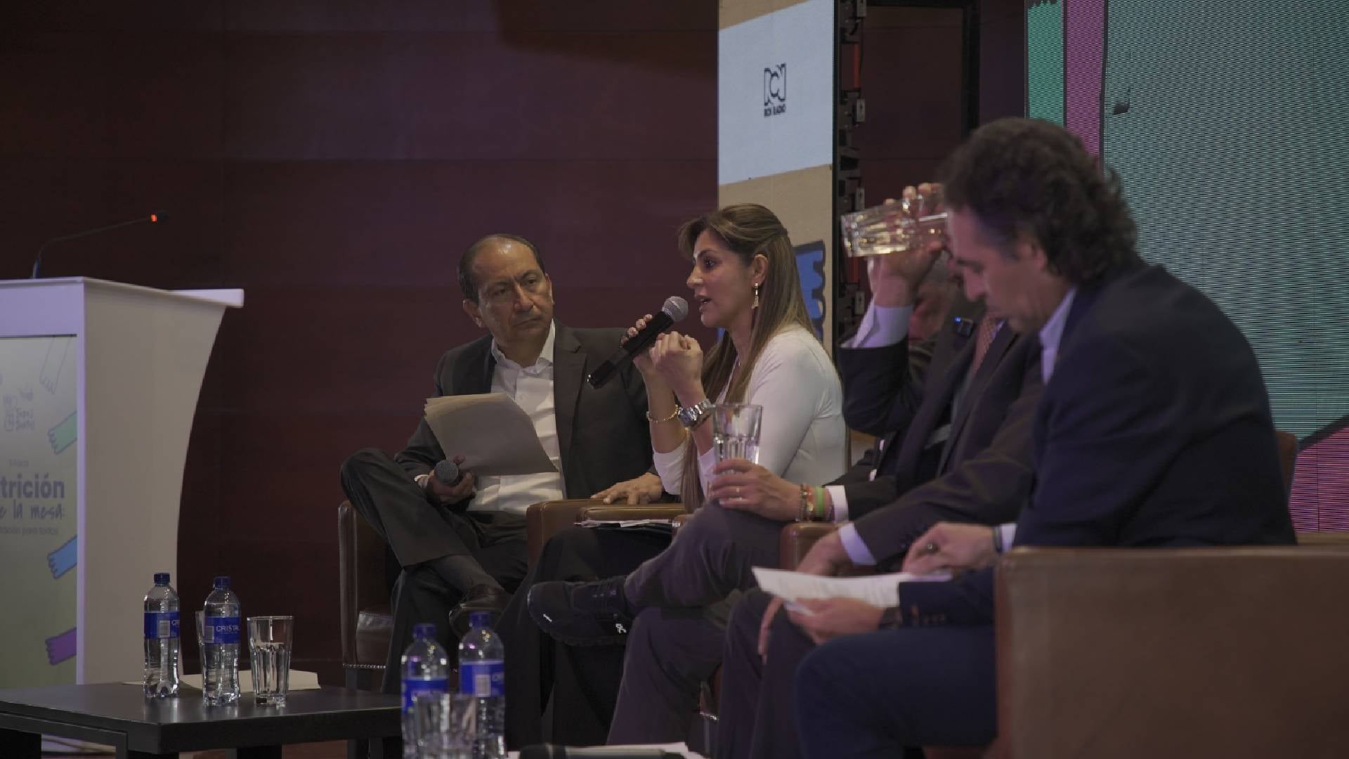 Cortesía: Foro “Nutrición sobre la mesa”