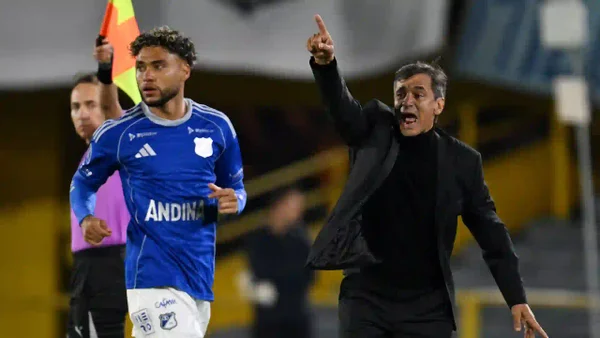 Millonarios define el futuro de Fabián Bustos tras los rumores de salida: esto se supo