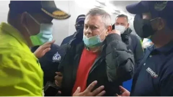 Juez ordenó libertad condicional para el polémico empresario Carlos Mattos