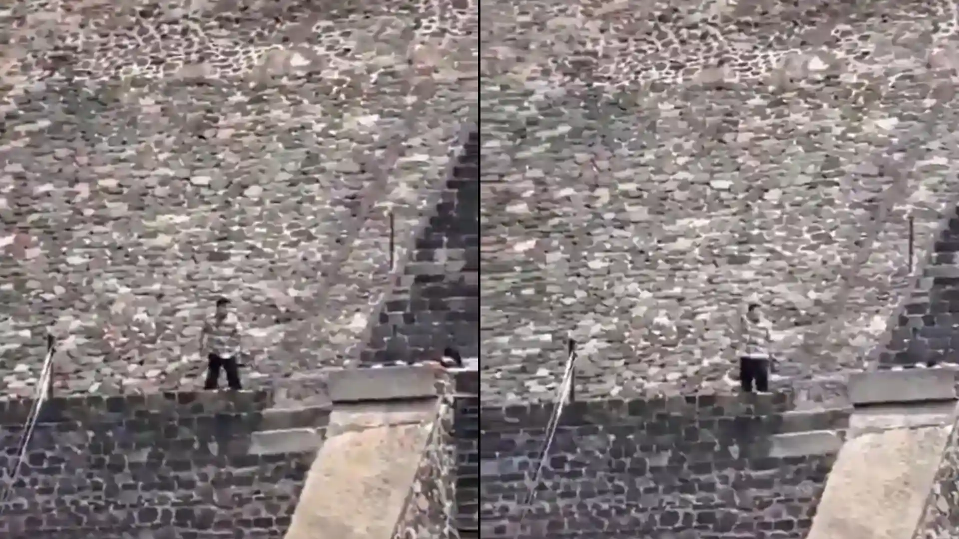 videos tiroteo teotihuacan