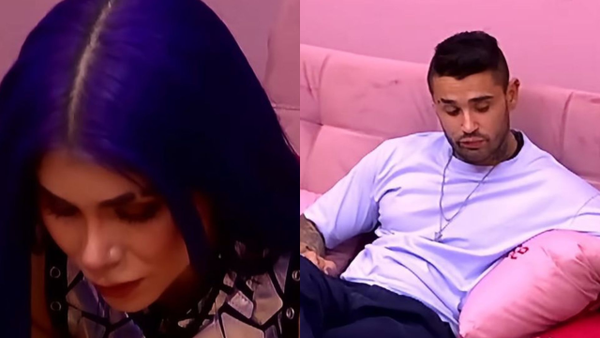 “No te creo”: Tebi enfrenta a Alexa tras conocer que su relación en el exterior acabó