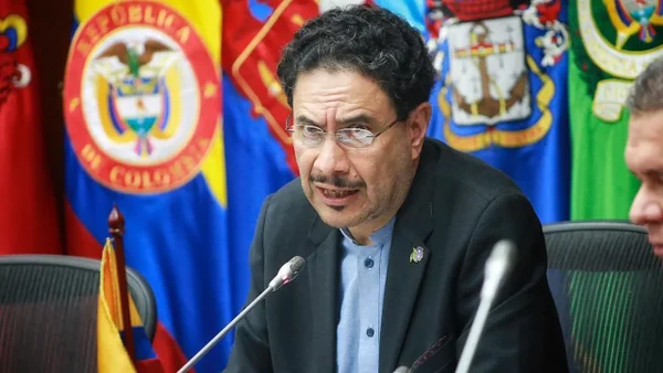 Debate de control político en el Congreso: la respuesta a las condiciones de Iván Cepeda