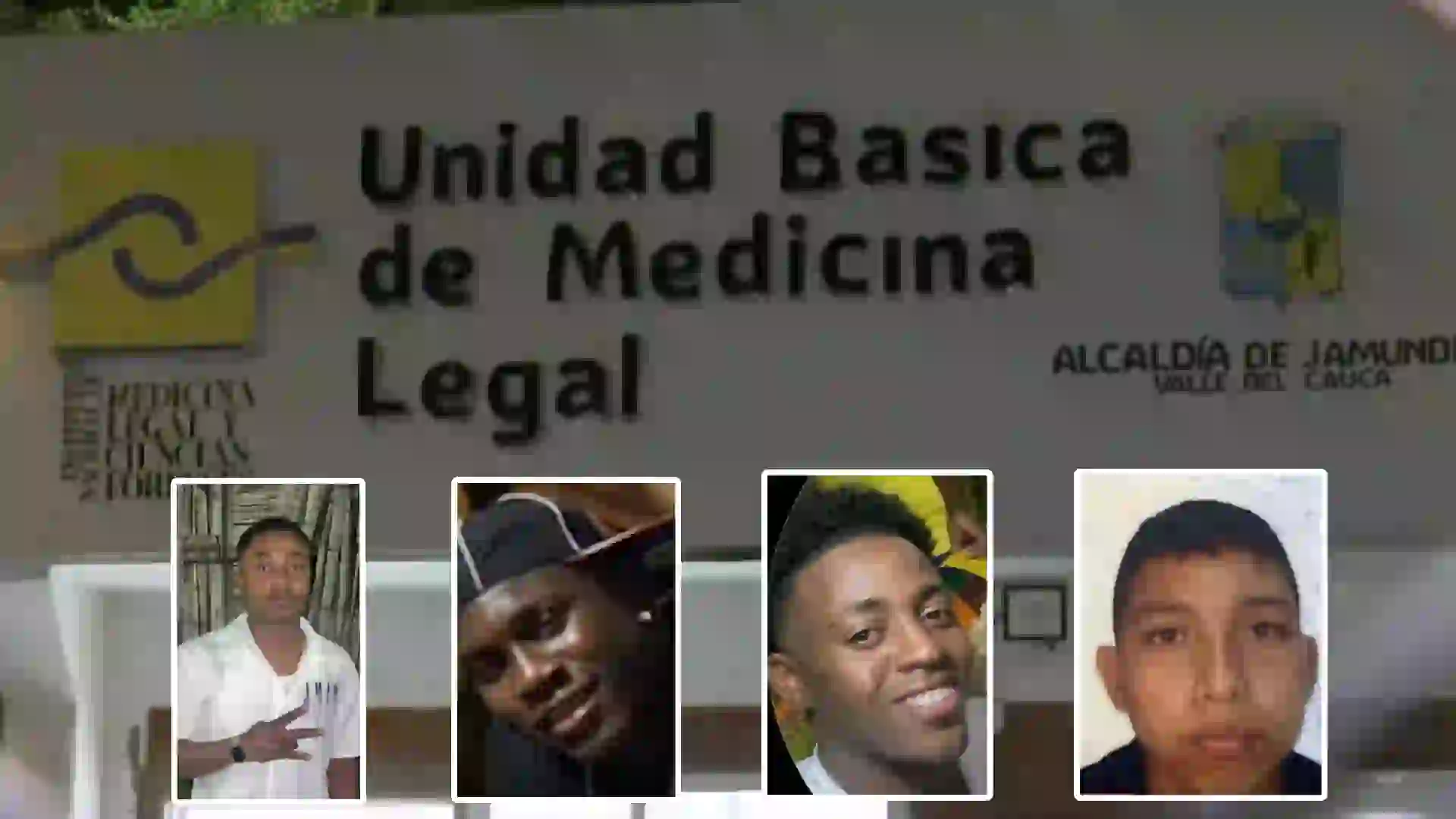 Cuatro jóvenes secuestrados en Jamundí, Valle del Cauca, fueron asesinados y hallados en zonas rurales