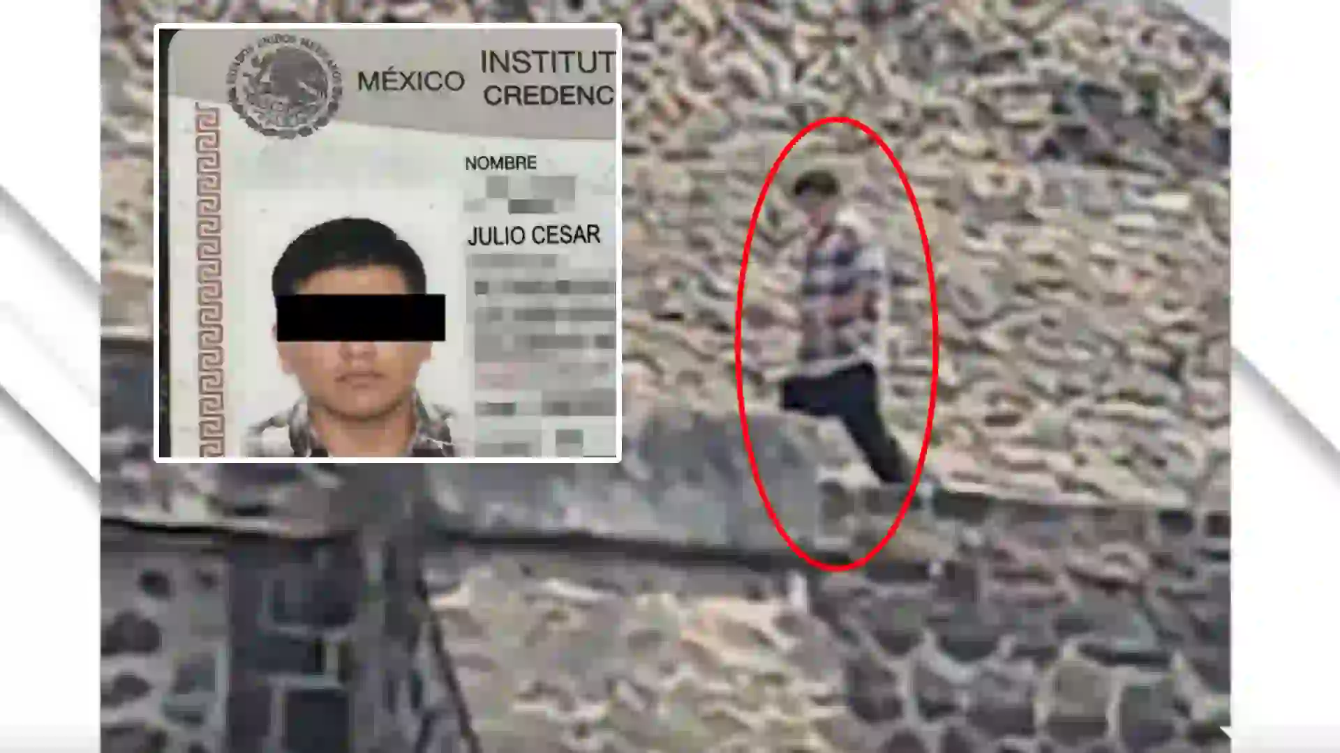 Niño colombiano lucha por su vida tras tiroteo en pirámides de México: padre habló de su estado de salud