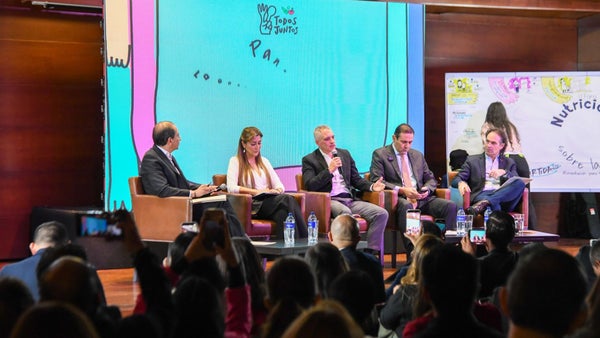 392.000 niños menores de 5 años padecen desnutrición crónica en Colombia