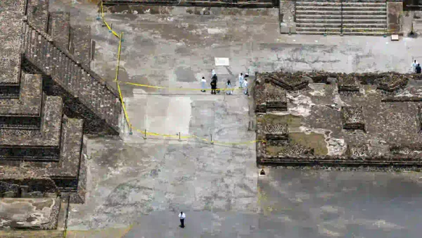 Tirador que desató tragedia en las pirámides de Teotihuacán, México, quiso copiar un sangriento ataque de EE. UU.