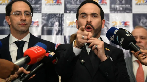 Abelardo de la Espriella rechaza invitación para debatir en el Congreso: "Eso no es correcto"