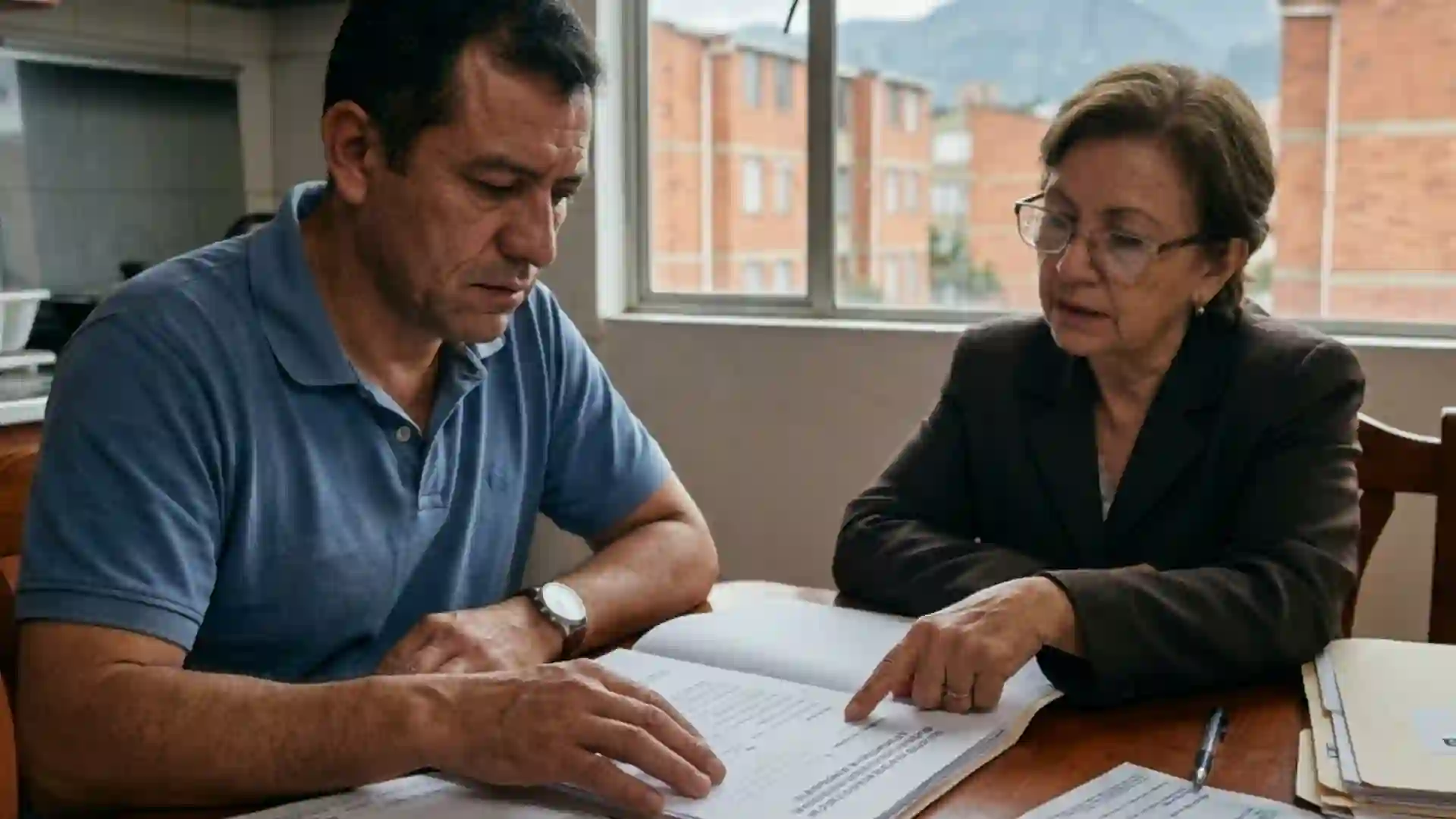 Insolvencia en Colombia