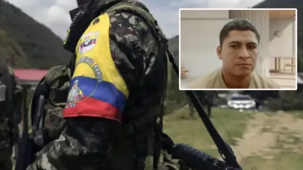 Así operaba uno de los mayores reclutadores de menores de las disidencias: esta es la historia