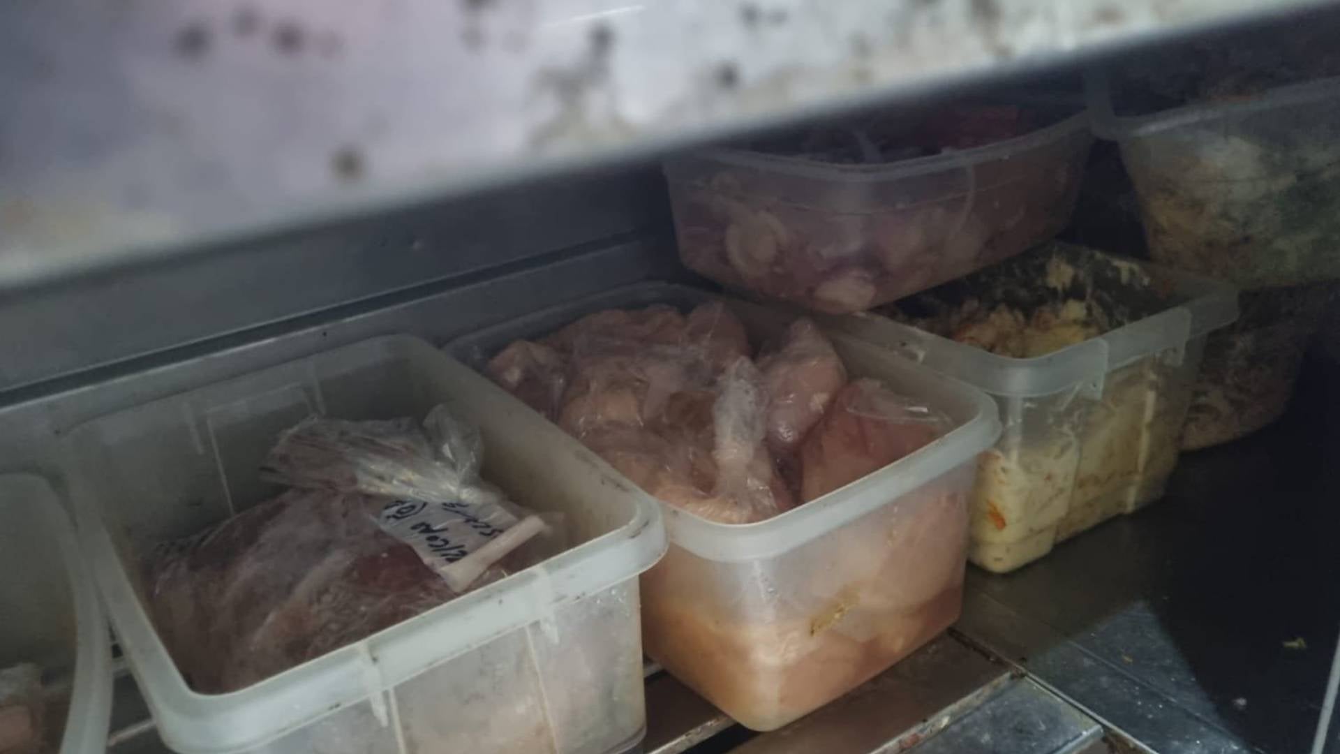 Malas condiciones en restaurante del Aeropuerto