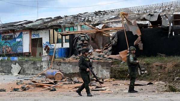 Amnistía Internacional sostiene que defender los DD. HH. en Colombia es una labor “sumamente arriesgada”