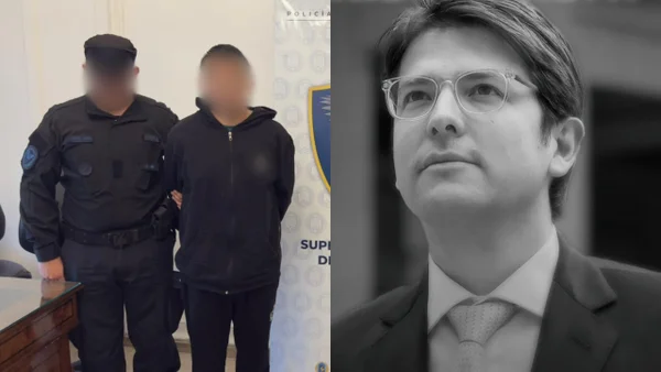 Fue capturado en Argentina uno de los señalados por el magnicidio de Miguel Uribe