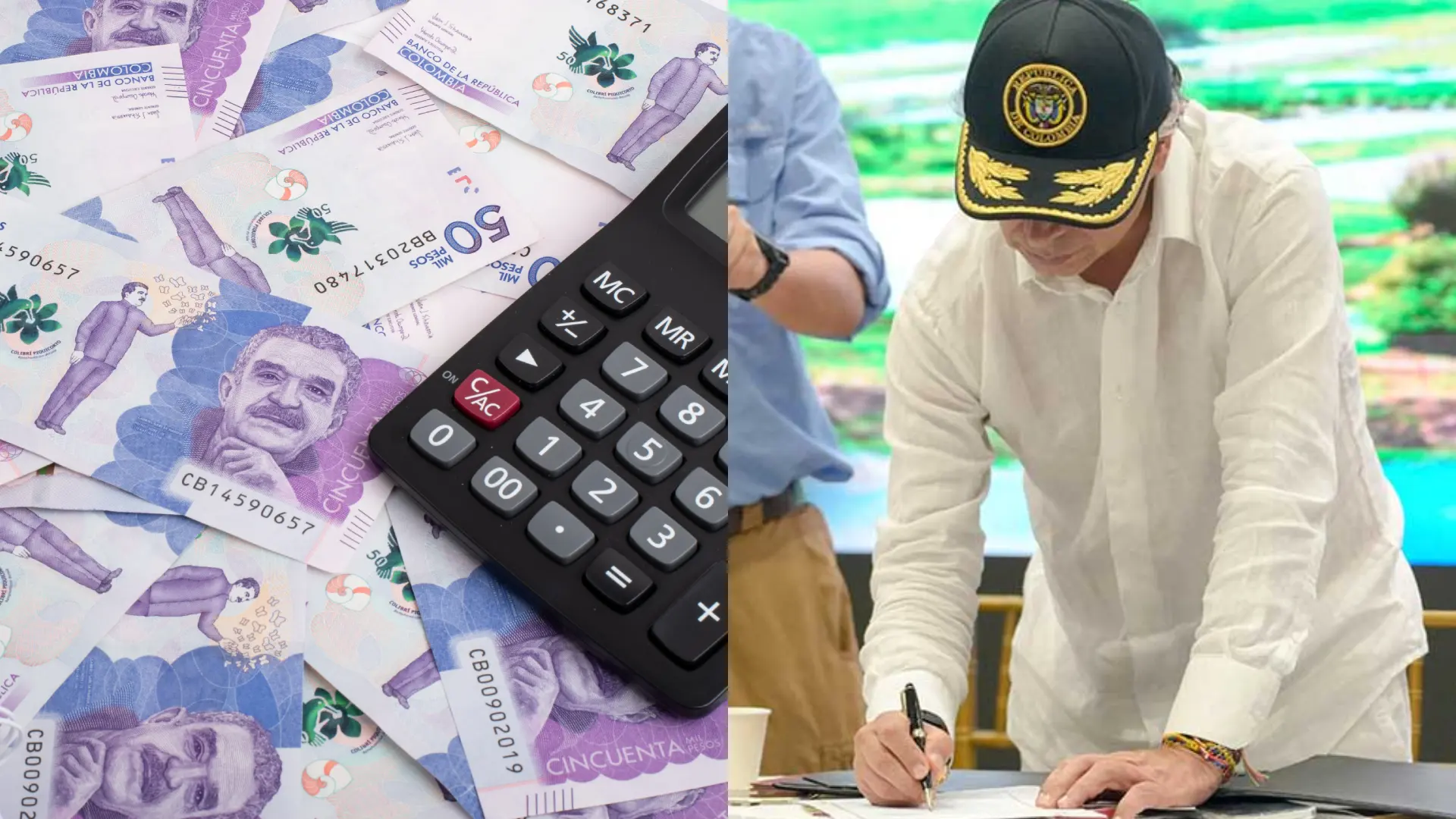 Petro aumento de salario mínimo (1)