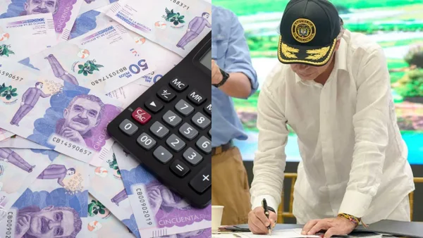 Exministro de Trabajo explicó qué dice la ley sobre un aumento de salario mínimo a mitad de año