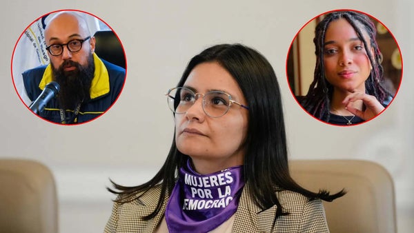 Angie Rodríguez se destapó e hizo graves denuncias contra Carlos Carrillo y Juliana Guerrero