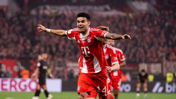 Luis Díaz jugará una nueva final con Bayern Múnich: hora, fecha y rival en la Copa de Alemania