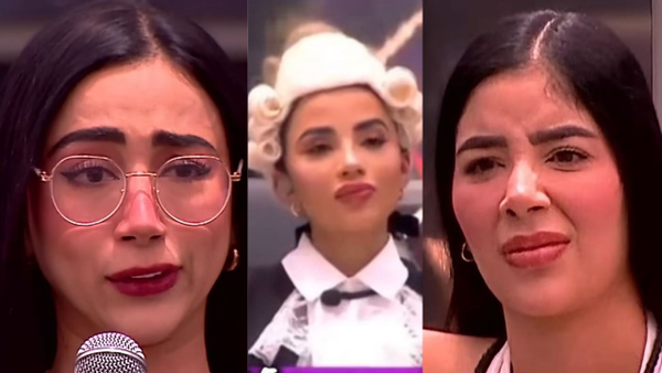 Ingreso de Karina García genera fuerte rifirrafe entre Mariana y Beba en La Casa de los Famosos