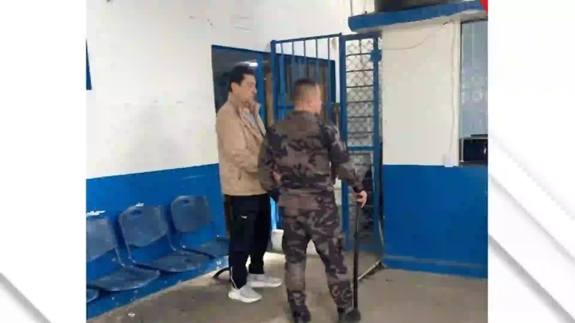 Inpec trasladó a cárceles de máxima seguridad a Kiko Gómez y otros reclusos tras reuniones irregulares en La Picota