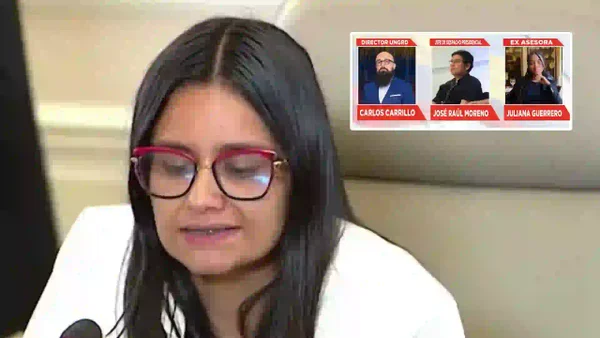 Esto fue lo que dijeron los salpicados en las explosivas declaraciones de Angie Rodríguez