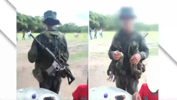 ¡Desgarrador! Padre relató cómo disidencias de Iván Mordisco torturaron y asesinaron a su hijo de 14 años