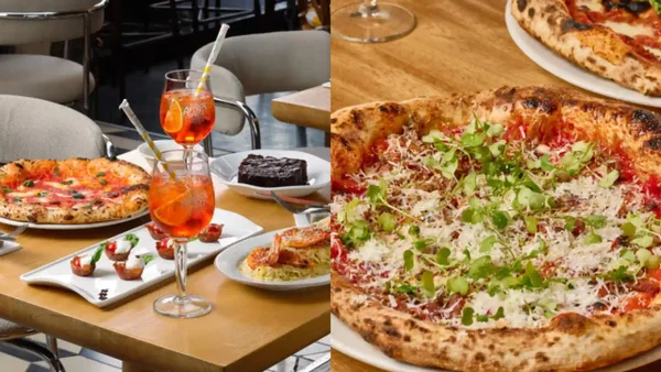 Pizzerías con sello de Nápoles ganan terreno en Bogotá: cómo funcionan Pizzerías con sello de Nápoles ganan terreno en Bogotá: cómo funcionan