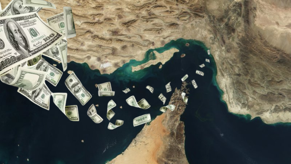 Irán habría empezado a recibir dinero por peajes instalados en el estrecho de Ormuz