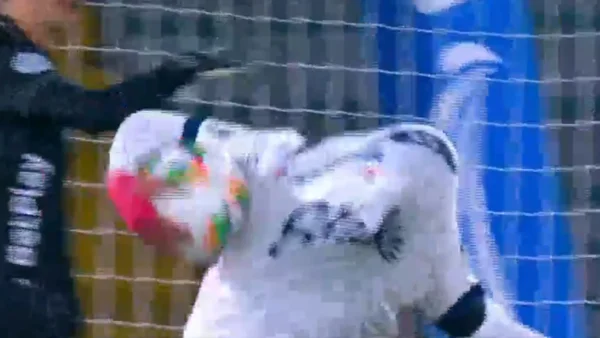 Celebración con muchos recuerdos: el festejo viral del gol de Fortaleza contra América