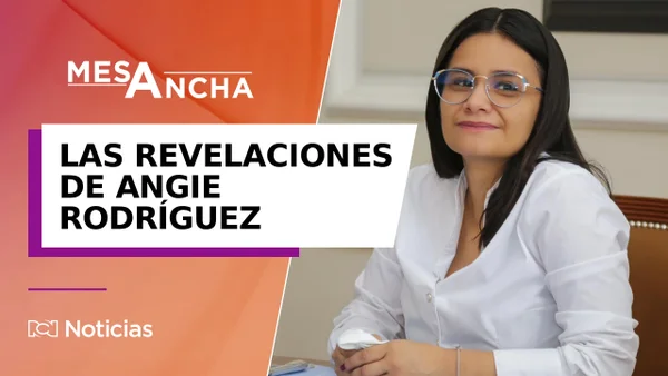 El ‘ventilador’ que encendió Angie Rodríguez destapa las tensiones y quiebres en el gobierno