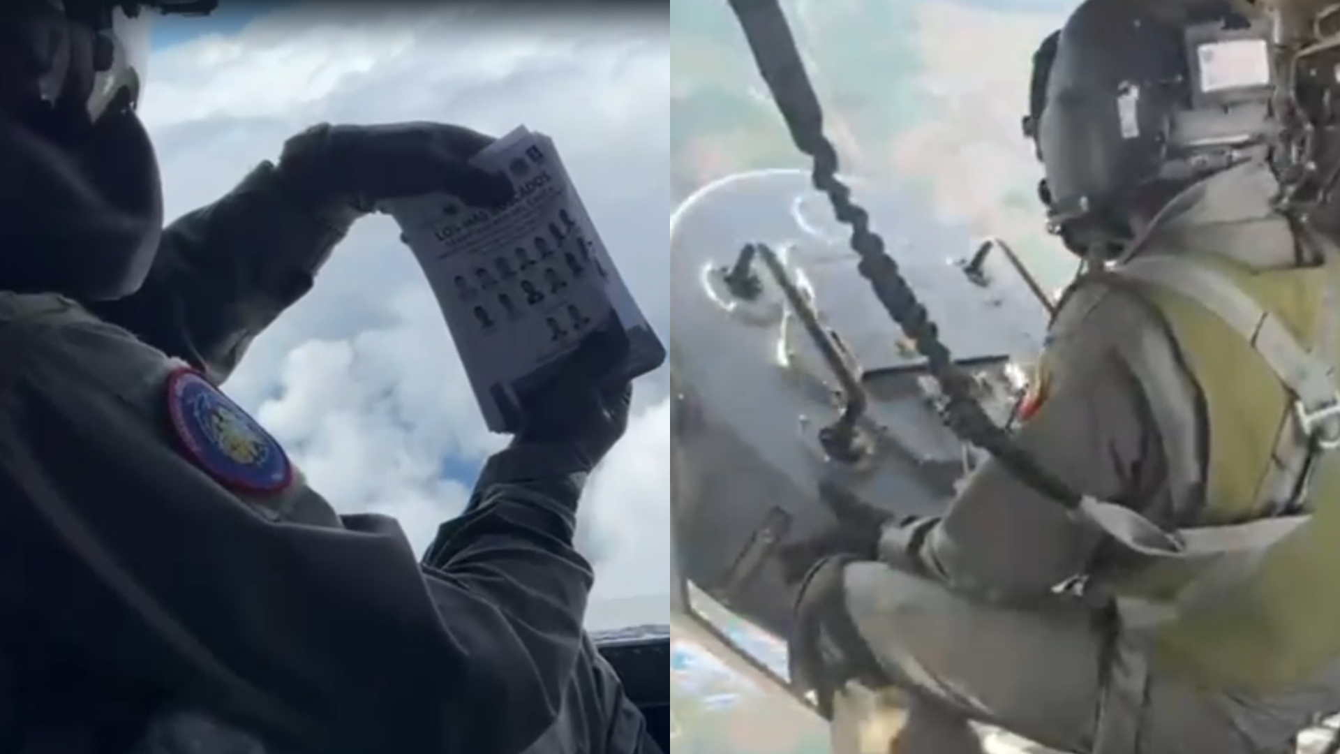 Foto: Ejército Nacional