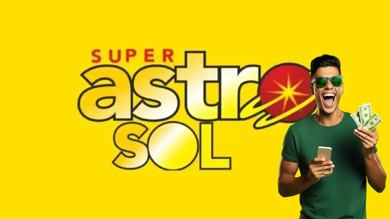 SUPER ASTRO SOL: there is already a winning number and sign today, April 25, 2026