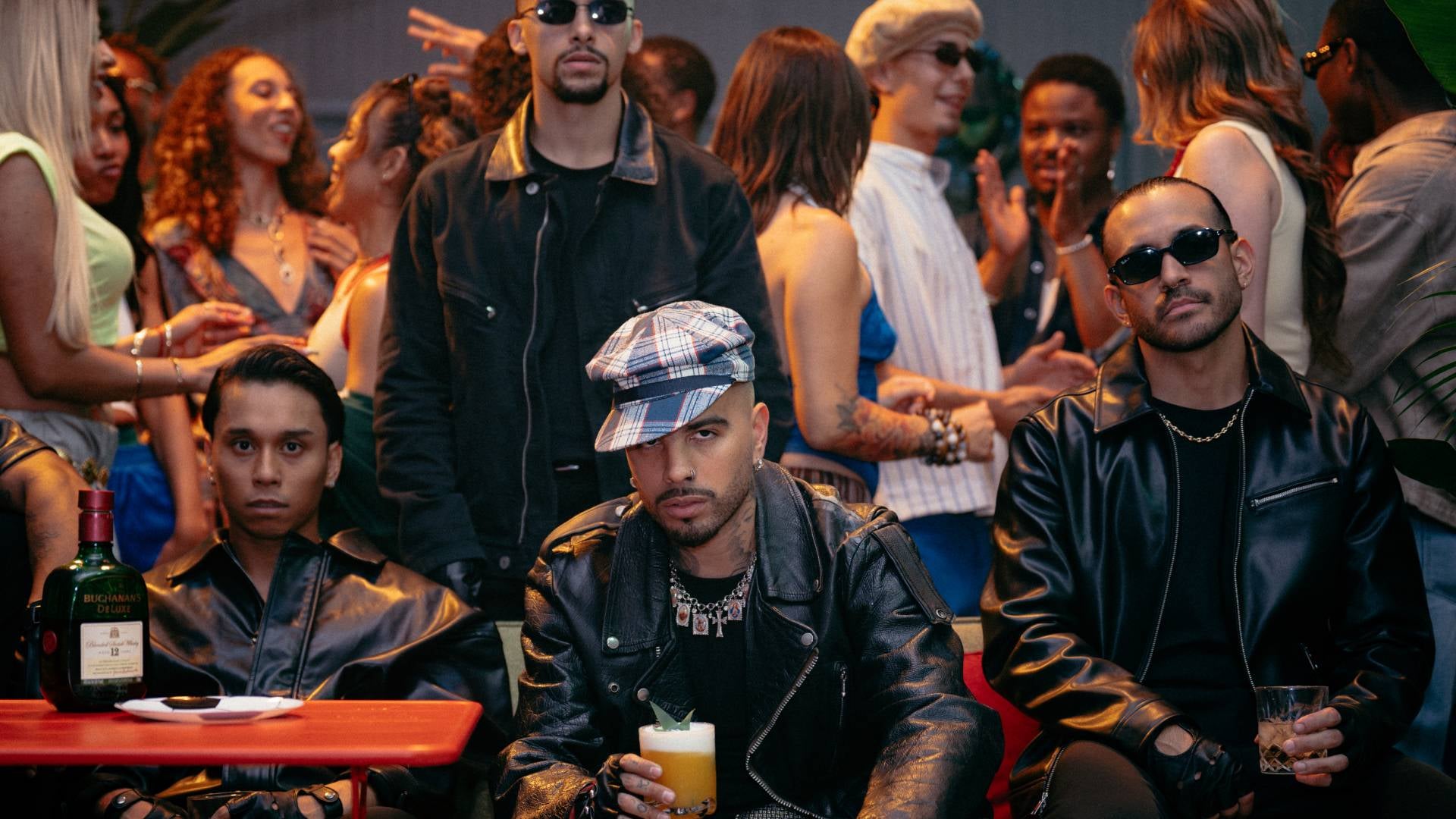 Cortesía: Buchanan’s