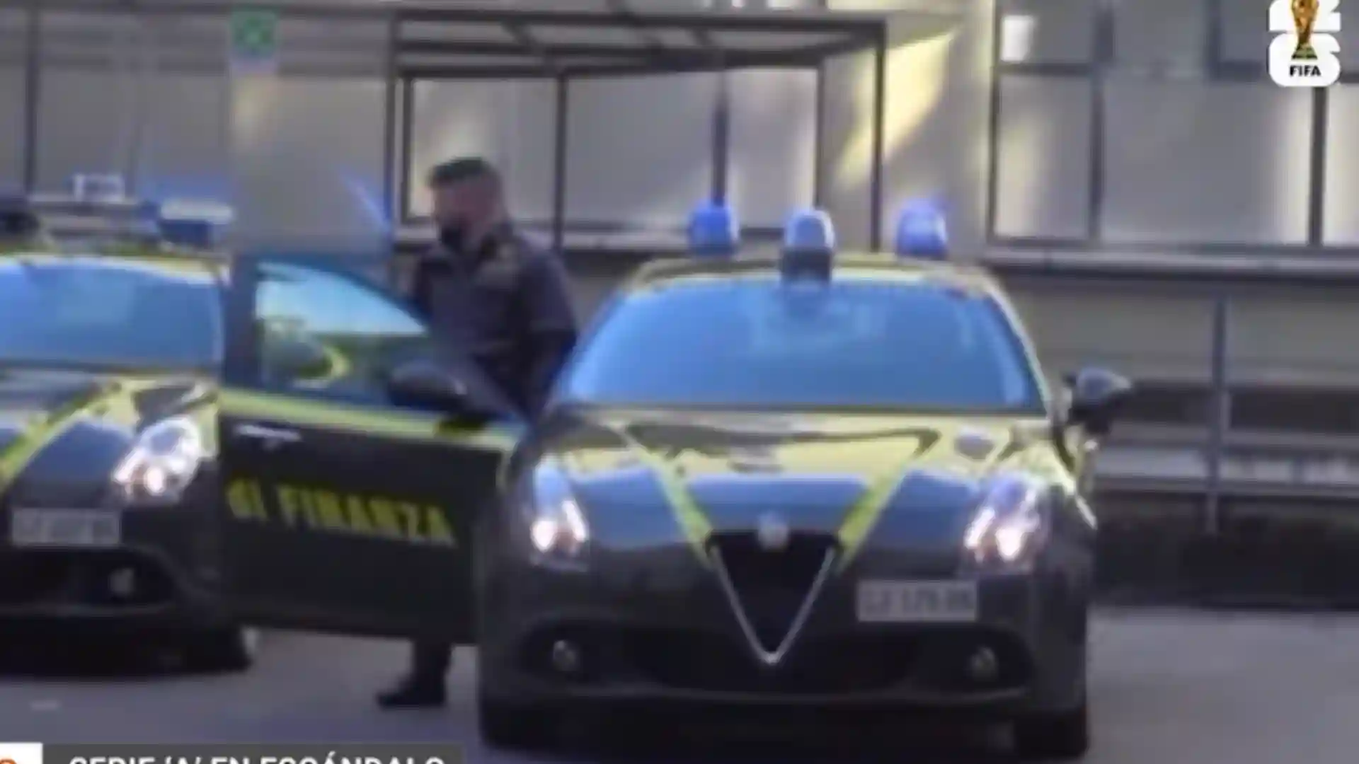 fiestas futbolistas millonarios italia prostitucion