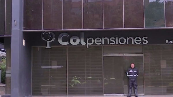 Traslado de $25 billones a Colpensiones: fondos privados acudirán al Consejo de Estado