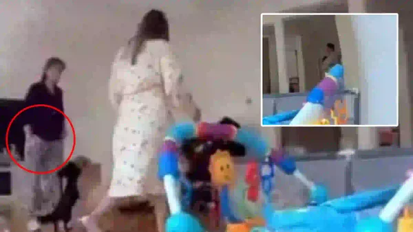 Video de seguridad captó cuando exreina Carolina Gómez fue asesinada, al parecer, por su suegra