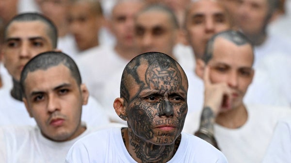 "Les quemamos los genitales": revelan macabro testimonio de pandillero recluido en El Salvador