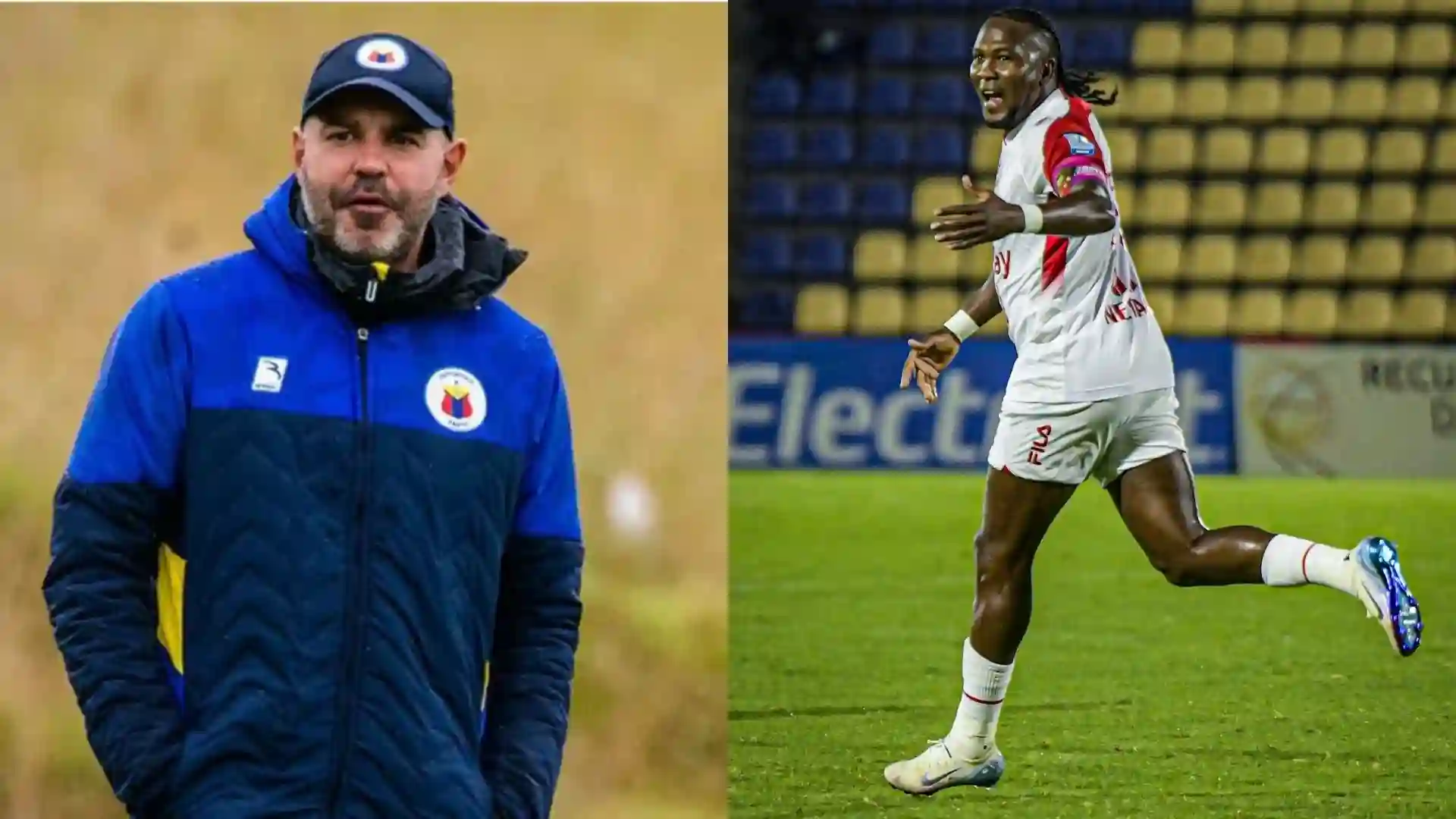 Rodallega a DT del Pasto