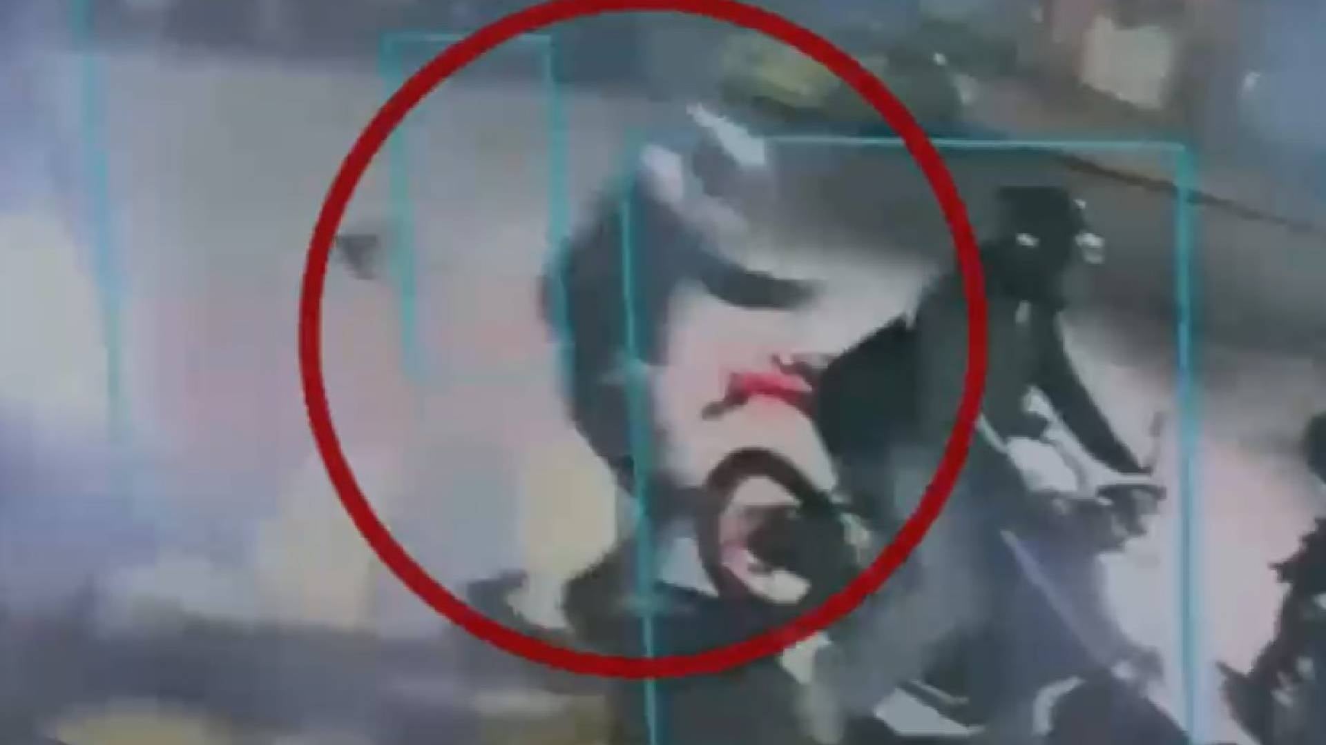 Atraco a motociclista en Bogotá