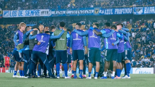 La dura y sorpresiva baja que tendrá Millonarios frente a Alianza en la última fecha