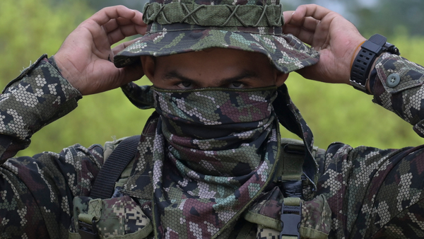 Defensoría pide que se adopten medidas por la presencia de grupos armados en escuelas de Cauca y Nariño