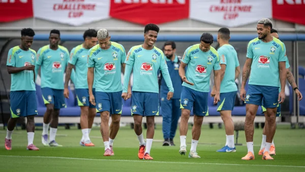Otra figura de Brasil, en duda para el Mundial por lesión