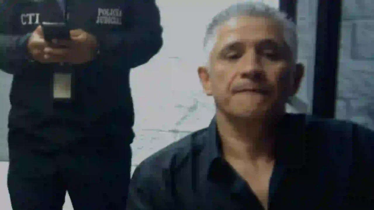 Alias Pacho, presunto aliado de ‘Papá Pitufo’ fue acusado por soborno y ...