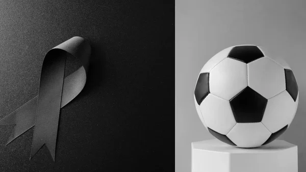 Dolor en el fútbol: murió exestrella de selección en pleno partido