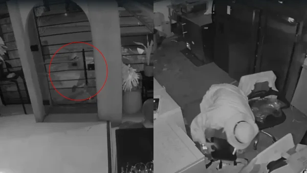 Impactante robo en reconocido restaurante de Bogotá: se llevaron $15 millones en minutos