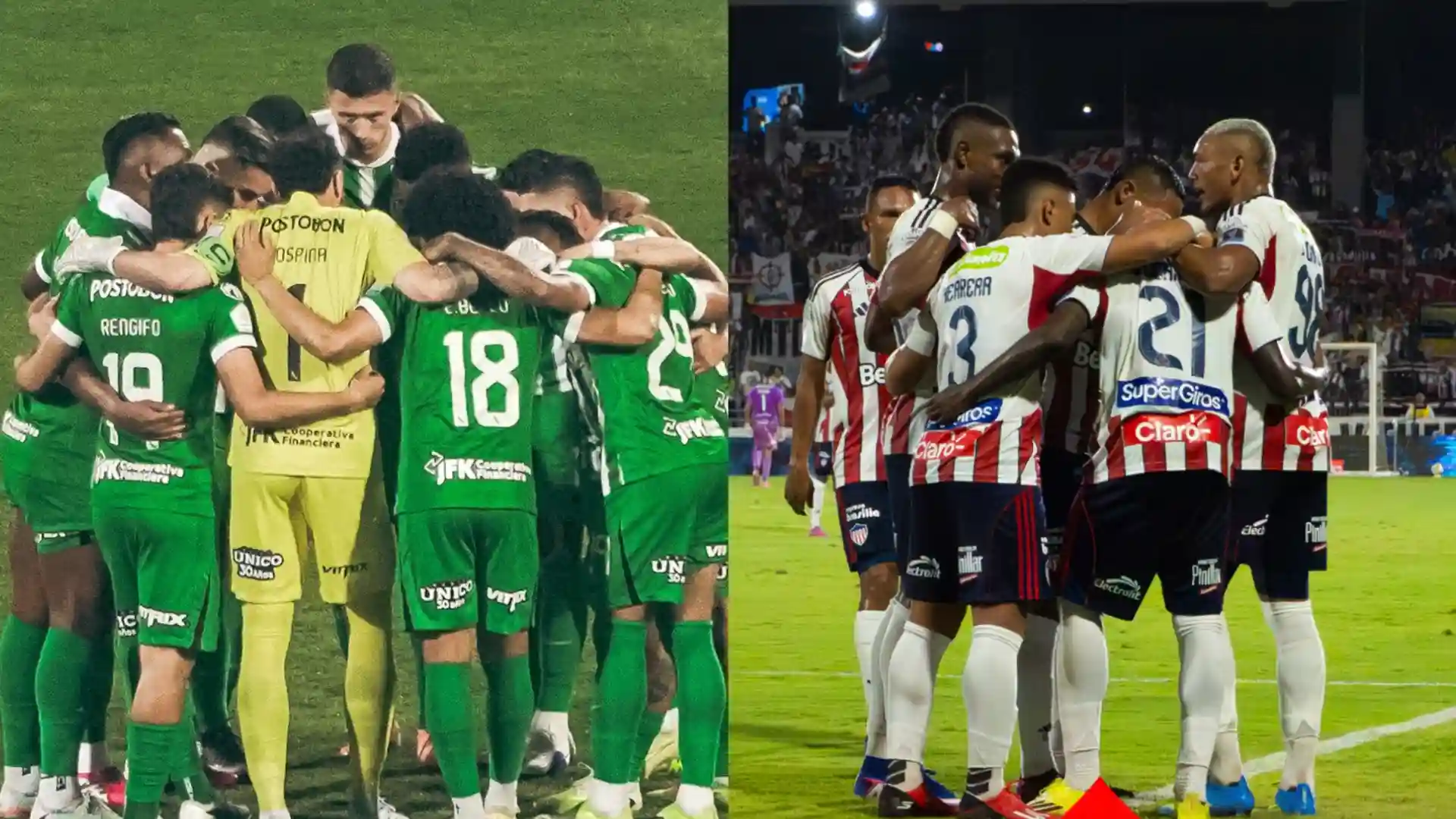 orlando berrio burla atletico nacional a junior video