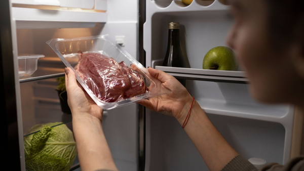 Pérdida de nutrientes y afectación en el sabor: ¿qué pasa con los alimentos que están dentro de la nevera?